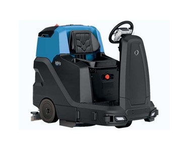 MMG Plus Ride-On Scrubber