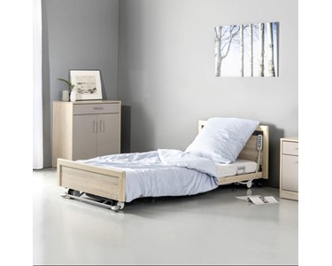 Bock - Aged Care Bed | Floorline 15|80 Bed