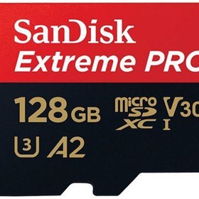 Micro-SD Extreme Pro | - 128GB | Flash Storage