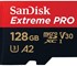 Sandisk - Micro-SD Extreme Pro | - 128GB | Flash Storage