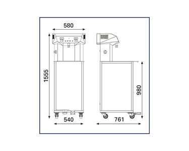 Chocolate World - Chocolate World Automatic Tempering Machine – CW60