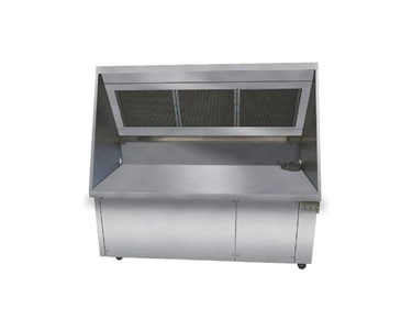 Ductless Exhaust Hood | DH1500-850