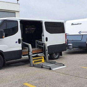 Wheelchair Accessible Caravans