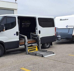 Wheelchair Accessible Caravans