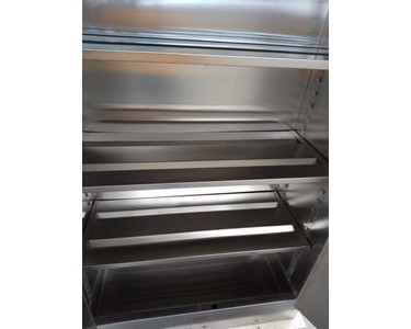 JAGBE - Stainless Steel Safety Cabinet