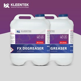 Ultrasonic Chemical Solution - FX Degreaser