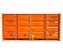 Dangerous Goods Bunded Container 20ft (Single-Side Door)