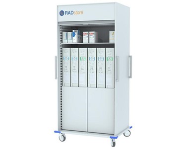 RADstore - Medical Supply Carts