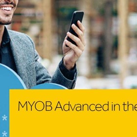 MYOB Advanced in the cloud