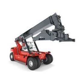 Essential Container Reach Stacker