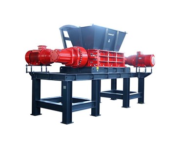 Enerpat - Metal Drum Shredder - MSB-E