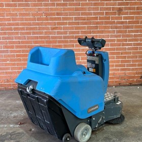 (Used) Industrial Ride-on Sweeper | FS 60B