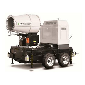 Dust Suppression Cannon Unit | Dustex Hydramist 40GT