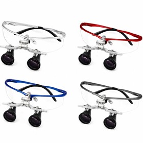 Brilliance Surgical Binocular Loupes
