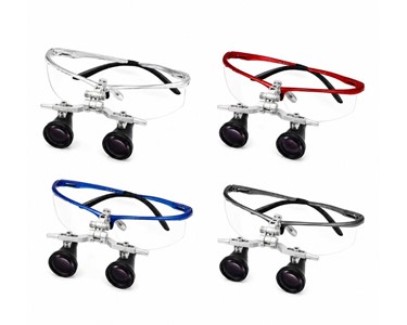 Brilliance Surgical Binocular Loupes
