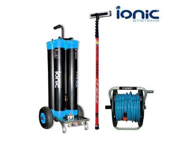 Ionic Systems - Reverse Osmosis System | QuattRO UnPumped Filtration System