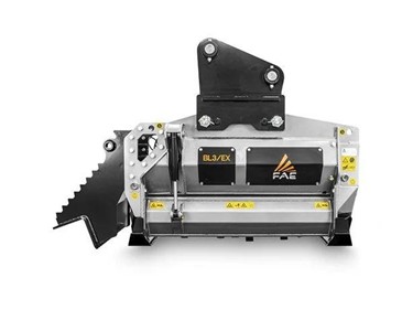 FAE - Brush Mulcher 120 to 210 L/min | BL3/EX