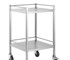 Instrument Trolley - Stainless Steel