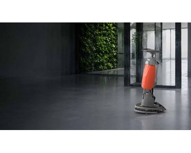 Hako - Walk Behind Floor Scrubber Scrubmaster B5