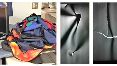 Australian Made Lead Apron Racks | X-Ray Apron Storage
