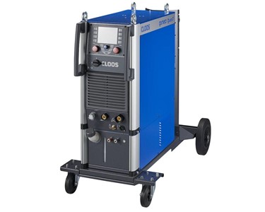 CLOOS - Manual Welding Systems | QINEO