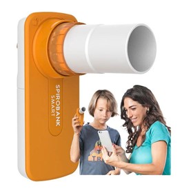 Spirobank Smart Incentive Spirometer