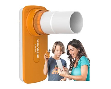 MIR - Spirobank Smart Incentive Spirometer
