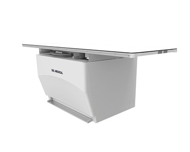 Radiographic System | FWFC Floor-to-Wall, Floor-to-Ceiling Mounted