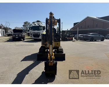 Caterpillar - Used Mini Excavator | 2024 Caterpillar 303CR