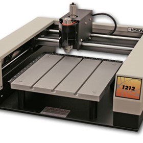 Small Format Engraver | Vision Phoenix 1212