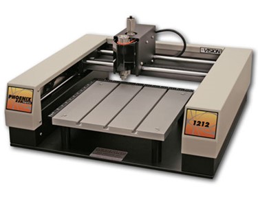 Small Format Engraver | Vision Phoenix 1212