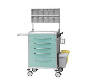 Anaesthesia Trolley