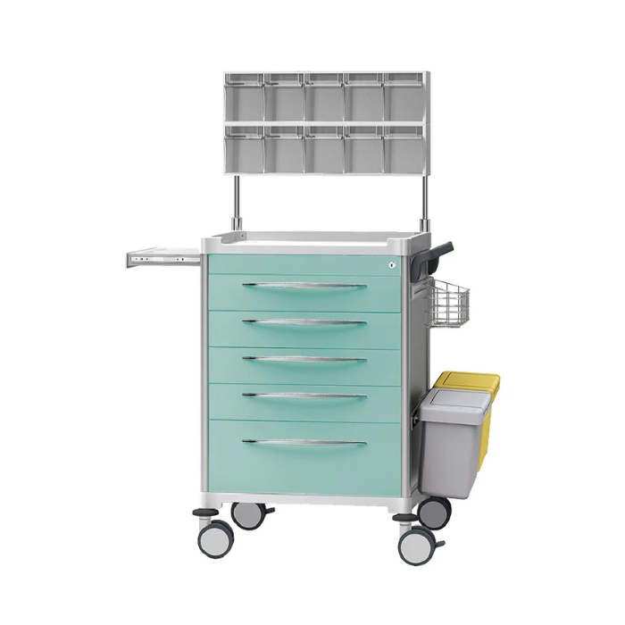 Anaesthesia Trolley