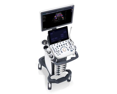 SonoScape - P15 Trolley Color Doppler Ultrasound System
