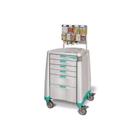 AC Self-Locking Anaesthesia Cart | Artromick