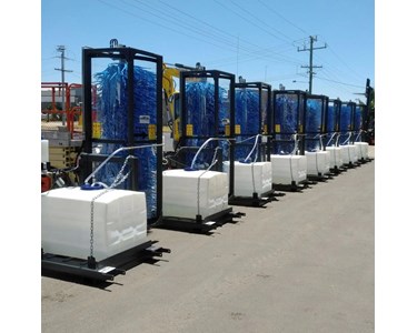 Truck Wash Attachment
