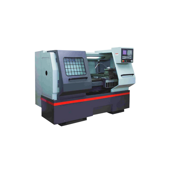 CNC Lathe & Turning Machine