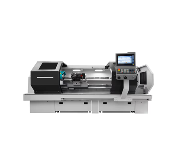 CNC Lathe & Turning Machine