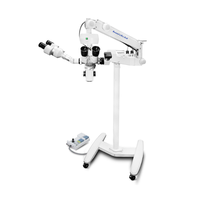 Ophthalmic Microscope