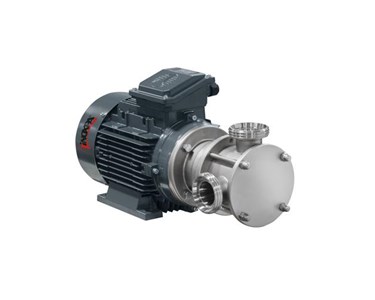 Inoxpa - Flexible Impeller Pump