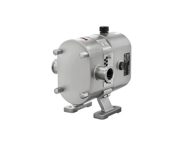 Inoxpa - ULTILOBE Hygienic Rotary Lobe Pump