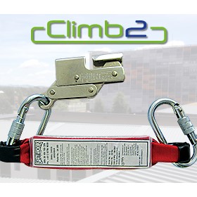 CLL107 Fall Arrester with Shock Absorber