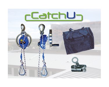Rescue Kit | CatchU Hubark Rescue Kit
