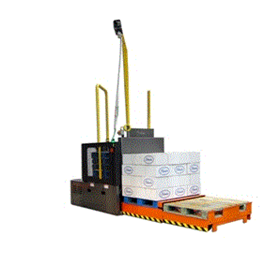 Pallet Inverters and Pallet Dispensers