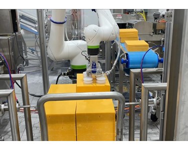 Collaborative Robots (Cobots) | MHM Automation