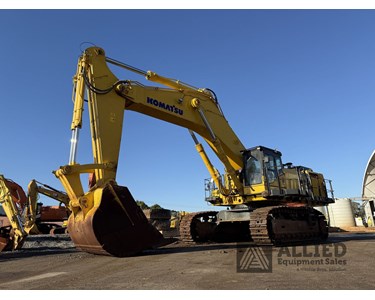 Komatsu - Used Excavator | 2021 Komatsu PC1250-8SE