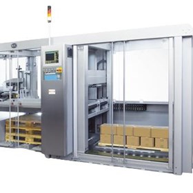 CAM ZP1 Palletizer for shipping cases