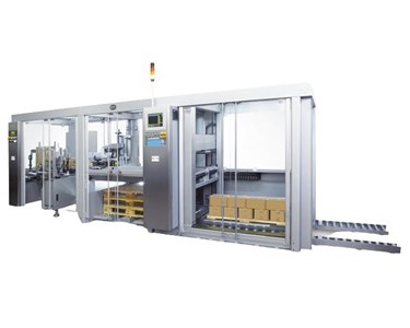 CAM ZP1 Palletizer for shipping cases