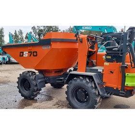 Used Site Dumper DAVINO DS70