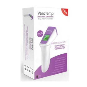 VeraTemp Infrascan HD Non Contact Infrared Thermometer